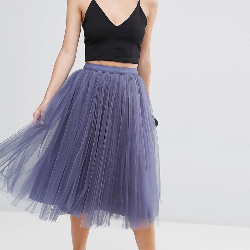 ASOS Tulle Skirt PETITE
